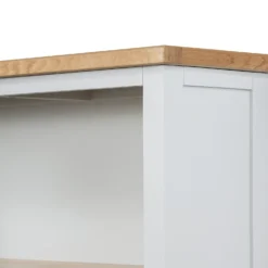 Westcott Oak Painted Low Open Bookcase 11 Westcott Oak Painted Low Open Bookcase -Furniture Series 12914130 1914938893619642