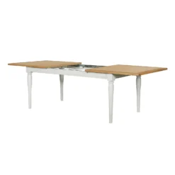 Westcott Oak Painted 8-10 Seat Extending Dining Table -Furniture Series 12914131 1154898205305853