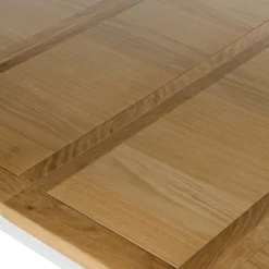 Westcott Oak Painted 8-10 Seat Extending Dining Table -Furniture Series 12914131 8724898205349272