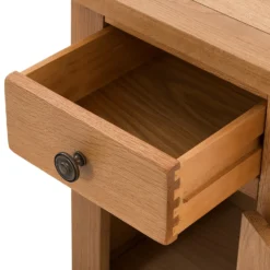 Hocombe Tall Side Table - Oak 13 Hocombe Tall Side Table - Oak -Furniture Series 12914668 1864933242477126