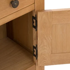 Hocombe Tall Side Table - Oak 14 Hocombe Tall Side Table - Oak -Furniture Series 12914668 2044933242551307