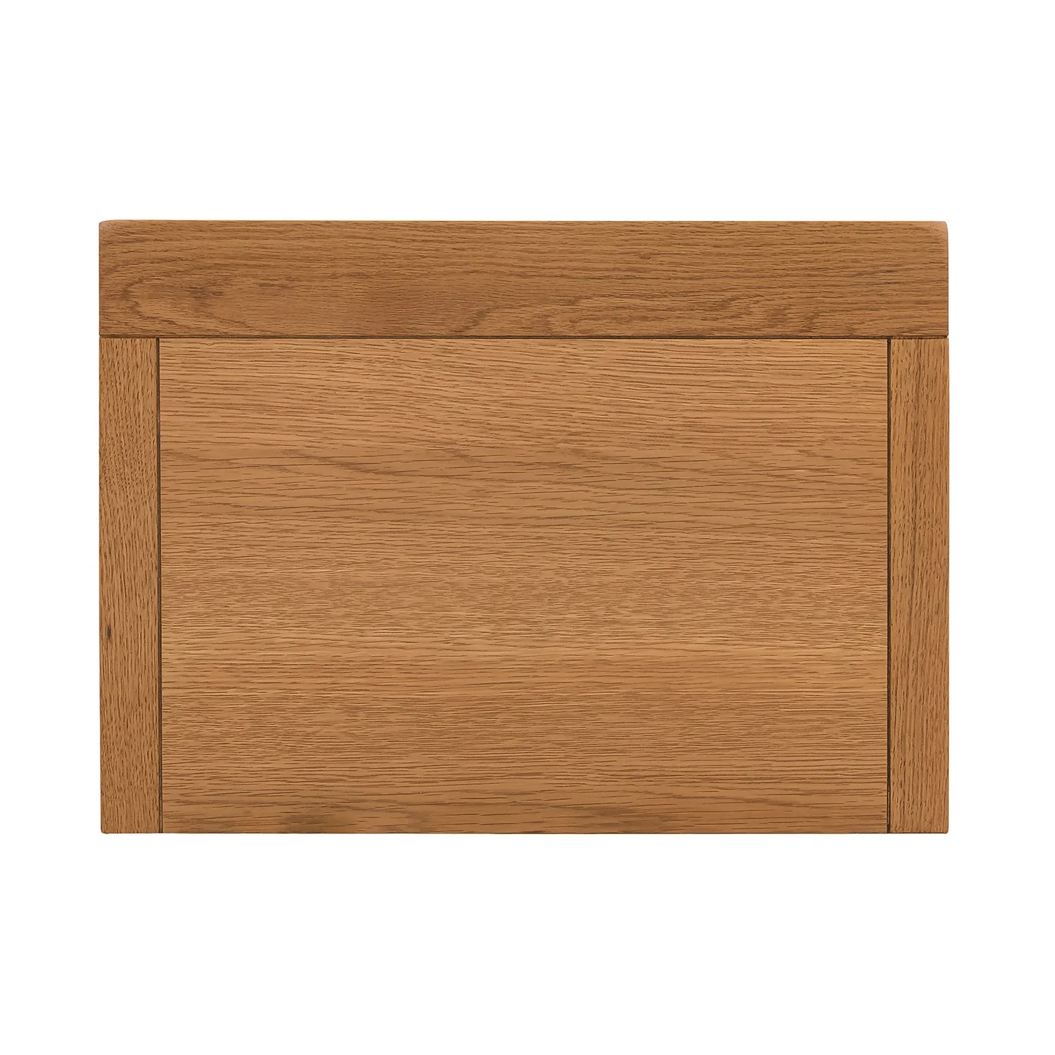 Hocombe Tall Side Table - Oak 9 Hocombe Tall Side Table - Oak - Image 9