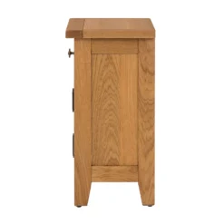 Hocombe Tall Side Table - Oak 12 Hocombe Tall Side Table - Oak -Furniture Series 12914668 4344933242429747