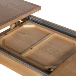 Hocombe 8-10 Seat Extending Dining Table - Oak 15 Hocombe 8-10 Seat Extending Dining Table - Oak -Furniture Series 12914673 1044933242518337