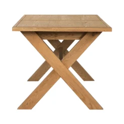 Hocombe 8-10 Seat Extending Dining Table - Oak 12 Hocombe 8-10 Seat Extending Dining Table - Oak -Furniture Series 12914673 1854933242411171