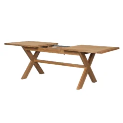Hocombe 8-10 Seat Extending Dining Table - Oak 13 Hocombe 8-10 Seat Extending Dining Table - Oak -Furniture Series 12914673 7574933242443286