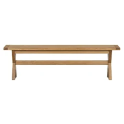 Hocombe Dining Bench - Oak 10 Hocombe Dining Bench - Oak -Furniture Series 12914675 1224933241787546
