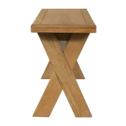 Hocombe Dining Bench - Oak 11 Hocombe Dining Bench - Oak -Furniture Series 12914675 1364933241847108