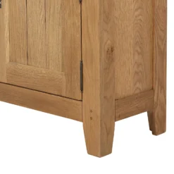 Hocombe Display Bookcase - Oak 18 Hocombe Display Bookcase - Oak -Furniture Series 12914676 1244933241526510