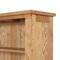 Hocombe Display Bookcase - Oak 16 Hocombe Display Bookcase - Oak -Furniture Series 12914676 1884933241445108