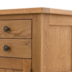 Hocombe Small Sideboard - Oak -Furniture Series 12914677 1144933242694419