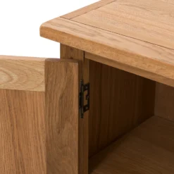 Hocombe Small Sideboard - Oak -Furniture Series 12914677 1224933242603039