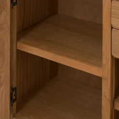 Hocombe Small Sideboard - Oak -Furniture Series 12914677 7234933242658410