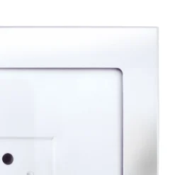 Elegant Metal Photo Frame 7x5 - Silver -Furniture Series 12915357 6234893862314891