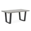 Dalston Grey Ash Coffee Table