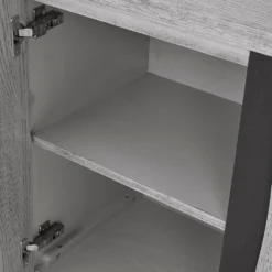 Dalston Grey Ash Small Sideboard -Furniture Series 12915454 1904891995711966