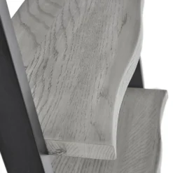 Dalston Grey Ash Ladder Shelf -Furniture Series 12915459 1574891995412857