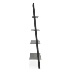 Dalston Grey Ash Ladder Shelf -Furniture Series 12915459 1754891995376542