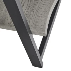 Dalston Grey Ash Ladder Shelf -Furniture Series 12915459 1824891995487809