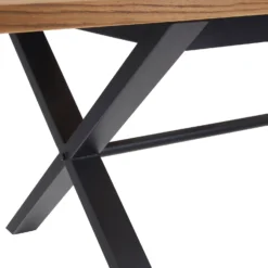 Albury Oak 6-8 Seat Extending Dining Table -Furniture Series 12916836 1924891994939688