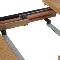 Albury Oak 6-8 Seat Extending Dining Table -Furniture Series 12916836 6224891994902926