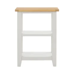 Ashstead Tall Side Table Ivory -Furniture Series 12917101 1204897163466657
