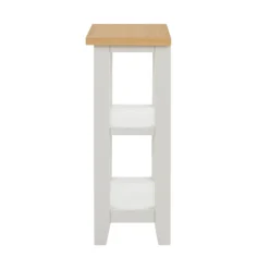 Ashstead Tall Side Table Ivory -Furniture Series 12917101 8144897163495829