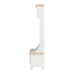 Ashstead Hallway Storage Unit - Ivory -Furniture Series 12917104 1294897162746114