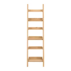 Ashstead Ladder Shelf - Oak -Furniture Series 12917108 1744897161861063