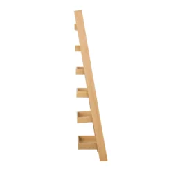 Ashstead Ladder Shelf - Oak -Furniture Series 12917108 1914897161907479