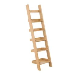 Furniture Series 35 Ashstead Ladder Shelf - Oak