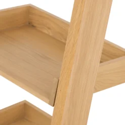 Ashstead Ladder Shelf - Oak -Furniture Series 12917108 4314897162074387