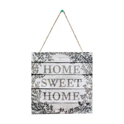 Home Sweet Home Plaque