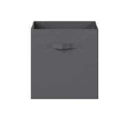 Living Elements Compact Cube Fabric Insert - Charcoal -Furniture Series 12932932 1774887875371800