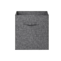 Living Elements Compact Cube Premium Woven Insert - Silver -Furniture Series 12932936 5624887875602125