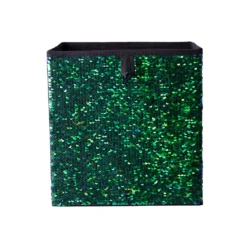 Living Elements Compact Cube Sequin Drawing Insert - Black