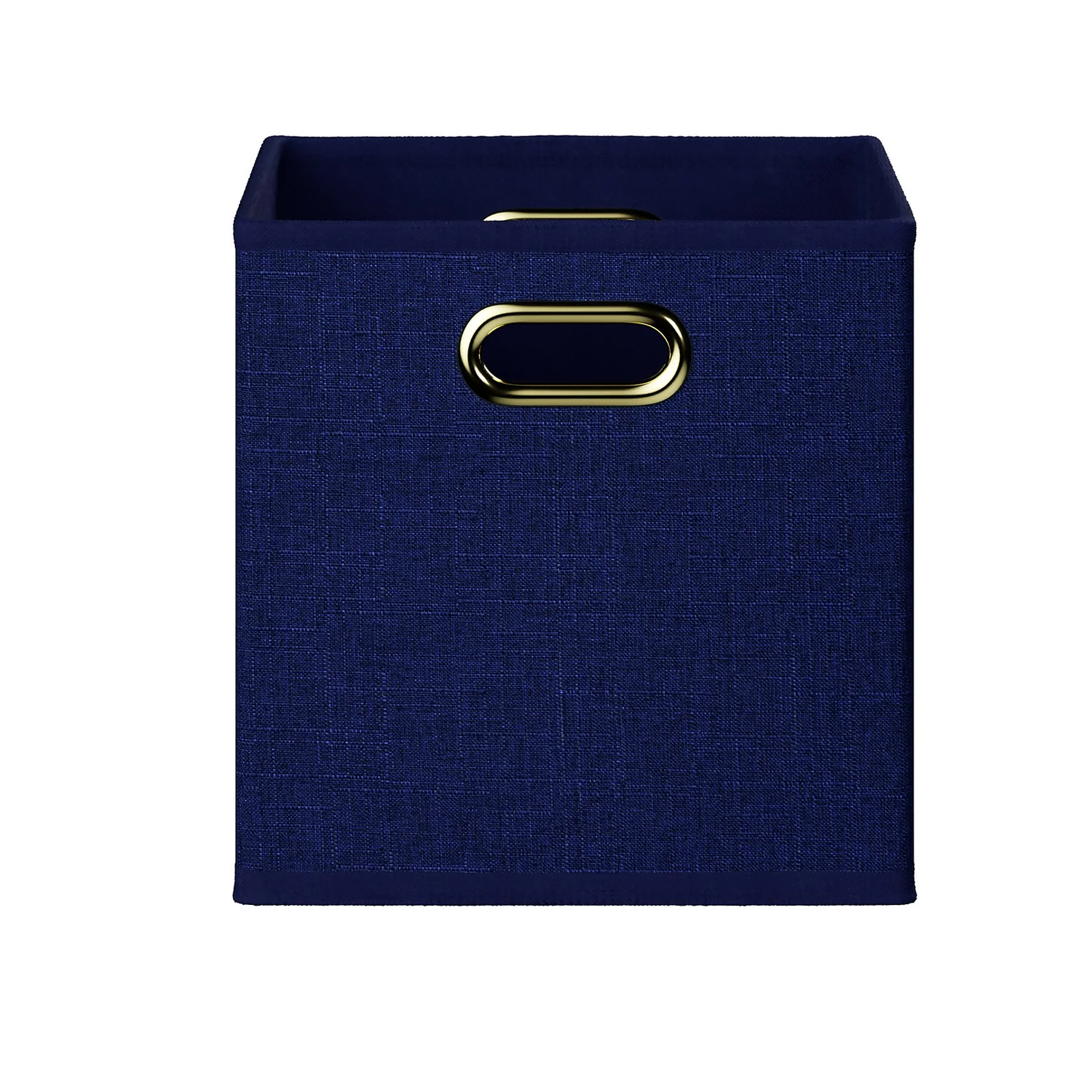 Clever Cube Woven Insert - Navy 3 Clever Cube Woven Insert - Navy - Image 3