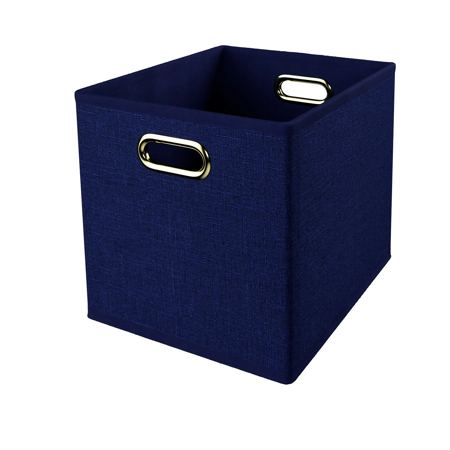 Clever Cube Woven Insert - Navy 1 Clever Cube Woven Insert - Navy