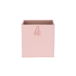 Living Elements Compact Cube Dutch Velvet Insert - Pink -Furniture Series 12932949 1884900282330863