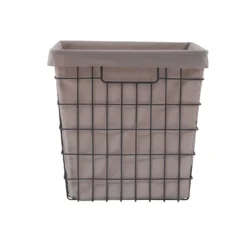 Clever Cube Wire Insert Charcoal Storage Basket -Furniture Series 12932961 6854916614008288
