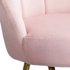 Sophia Bar Stool - Blush -Furniture Series 12937423 2984887372912090