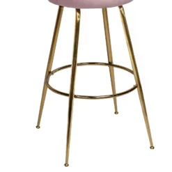 Sophia Bar Stool - Blush -Furniture Series 12937423 3344887372942204
