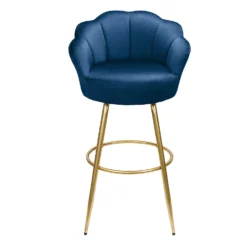 Sophia Bar Stool - Navy 10 Sophia Bar Stool - Navy -Furniture Series 12937425 8294963506205164