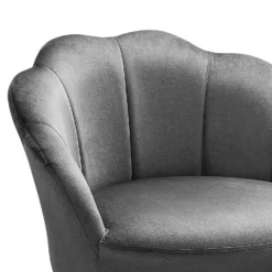 Sophia Bar Stool - Grey -Furniture Series 12937426 1824887372906003