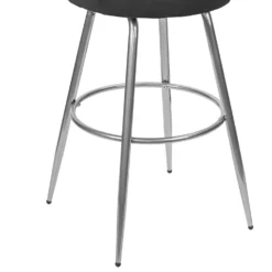 Sophia Bar Stool - Grey -Furniture Series 12937426 6814887372972945