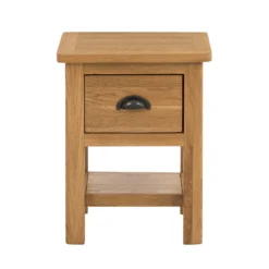 Norbury Side Table - Oak 12 Norbury Side Table - Oak -Furniture Series 12940829 2084873341407211