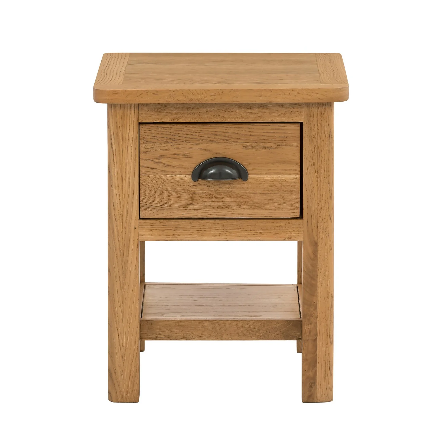 Norbury Side Table - Oak 4 Norbury Side Table - Oak - Image 4
