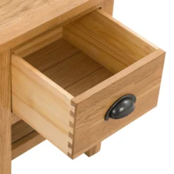 Norbury Side Table - Oak 14 Norbury Side Table - Oak -Furniture Series 12940829 2364873341487734