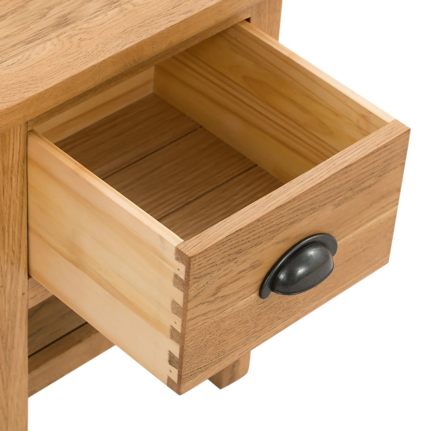 Norbury Side Table - Oak 6 Norbury Side Table - Oak - Image 6