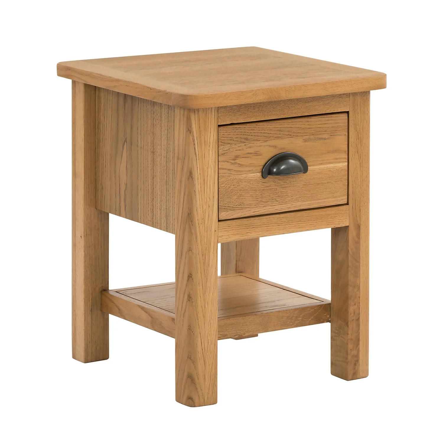 Norbury Side Table - Oak 1 Norbury Side Table - Oak